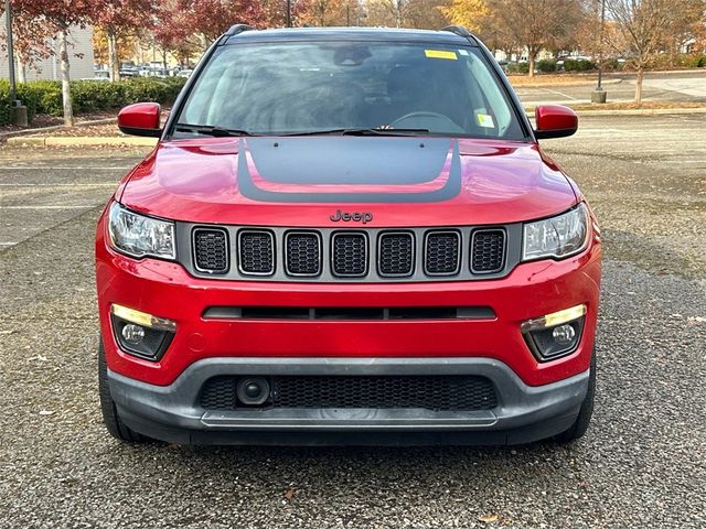 2021 Jeep Compass Altitude