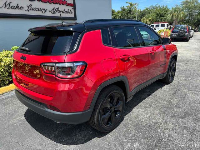 2021 Jeep Compass Altitude