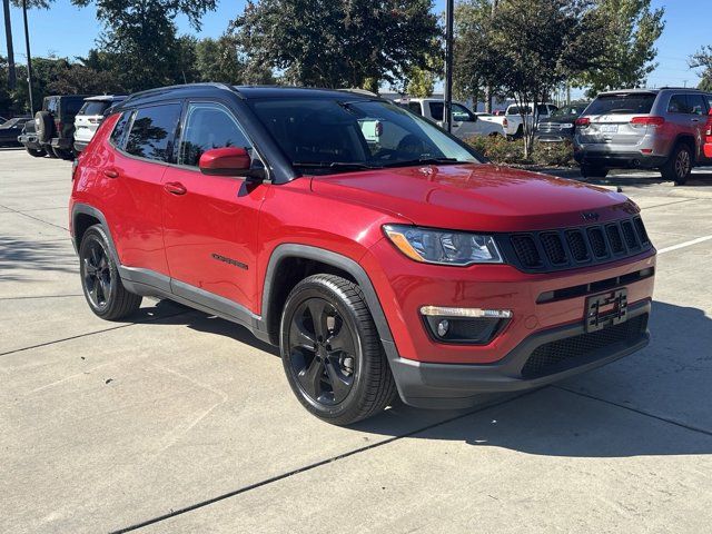 2021 Jeep Compass Altitude