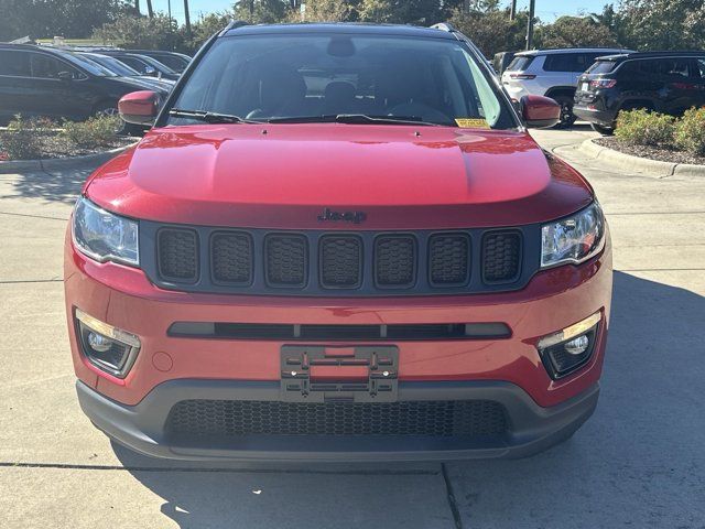 2021 Jeep Compass Altitude