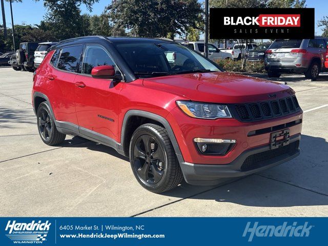 2021 Jeep Compass Altitude