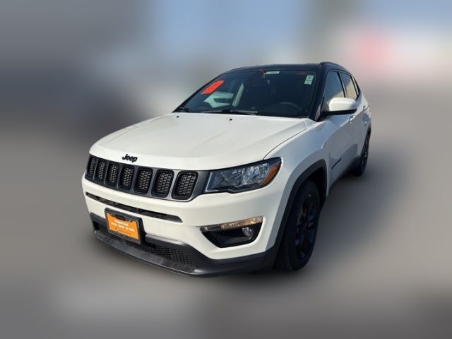 2021 Jeep Compass Altitude