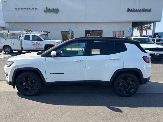 2021 Jeep Compass Altitude