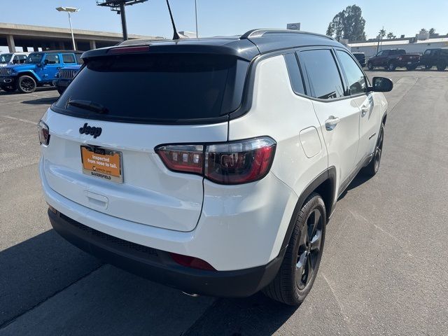 2021 Jeep Compass Altitude