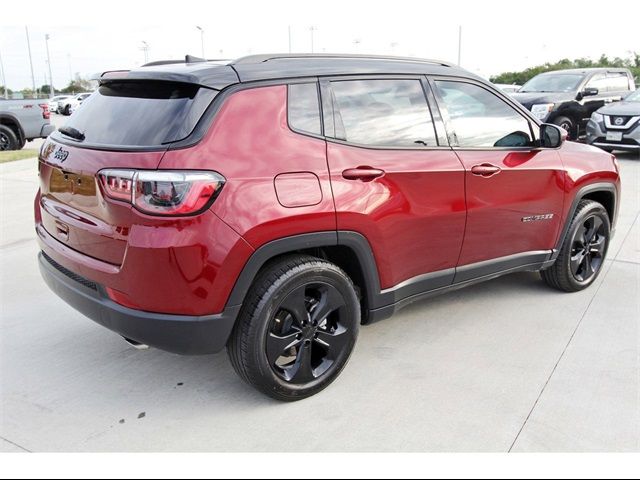 2021 Jeep Compass Altitude