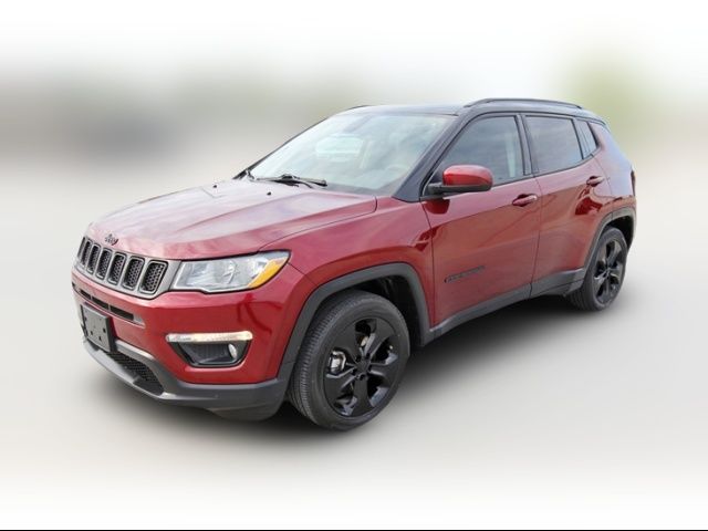 2021 Jeep Compass Altitude