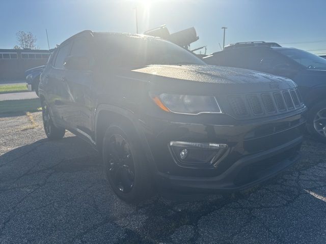 2021 Jeep Compass Altitude