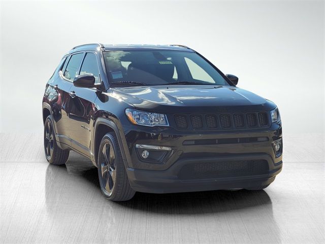 2021 Jeep Compass Altitude