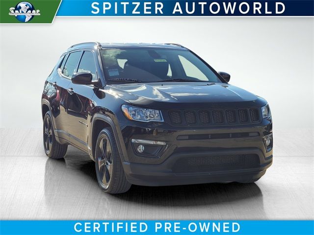 2021 Jeep Compass Altitude