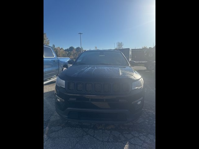 2021 Jeep Compass Altitude