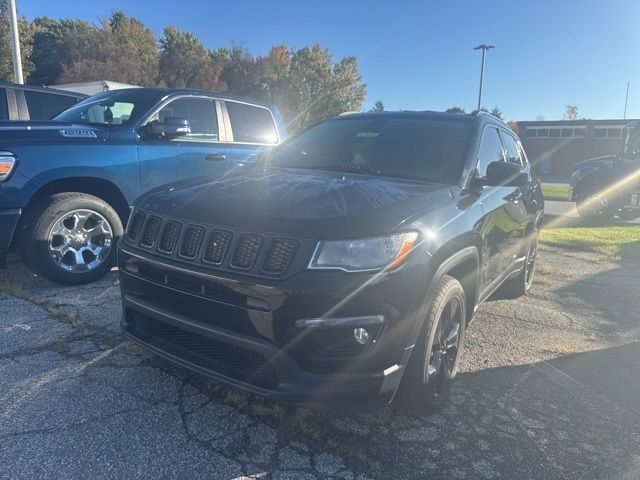 2021 Jeep Compass Altitude