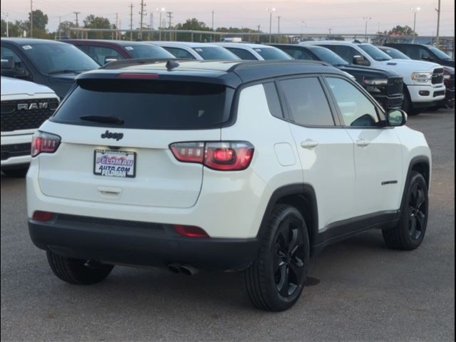 2021 Jeep Compass Altitude