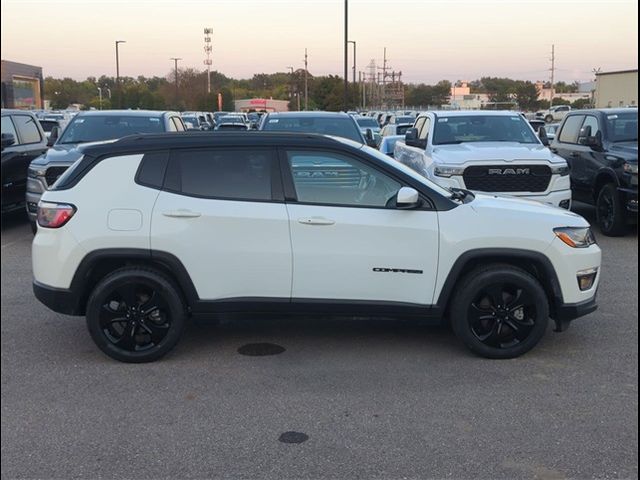 2021 Jeep Compass Altitude