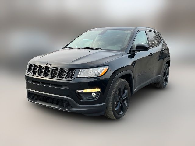 2021 Jeep Compass Altitude