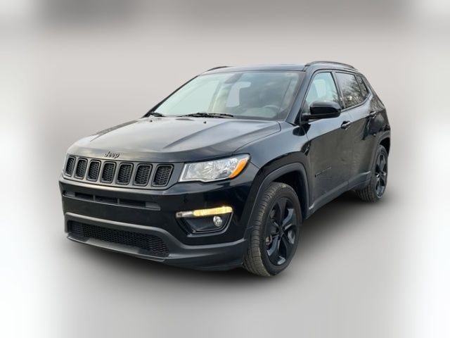 2021 Jeep Compass Altitude