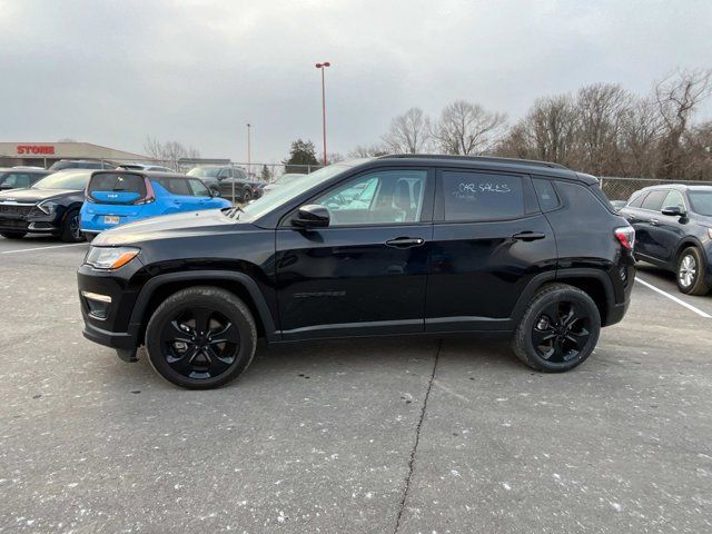 2021 Jeep Compass Altitude