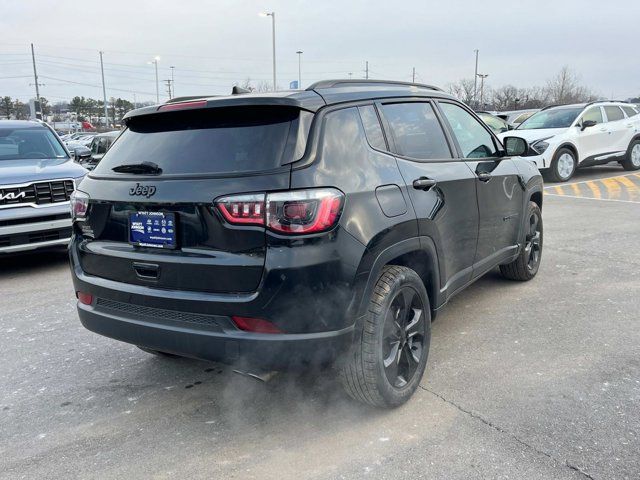 2021 Jeep Compass Altitude