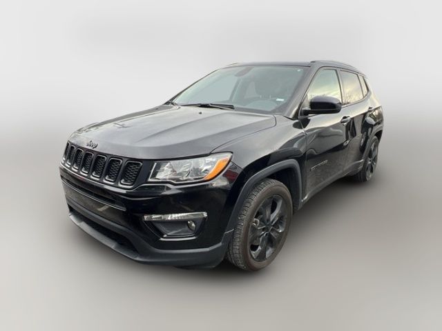 2021 Jeep Compass Altitude