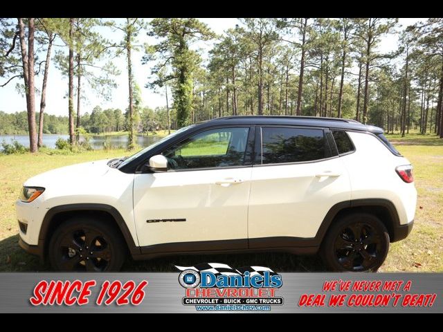 2021 Jeep Compass Altitude