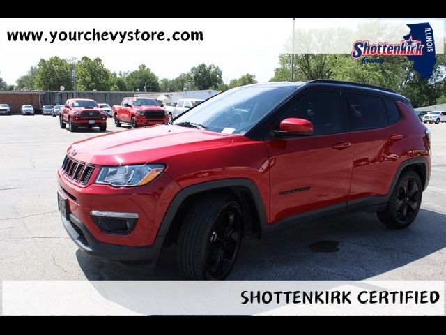 2021 Jeep Compass Altitude