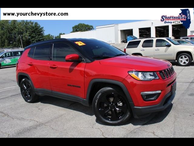 2021 Jeep Compass Altitude