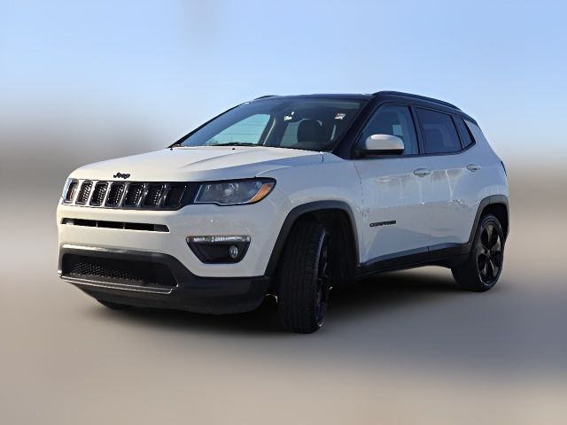 2021 Jeep Compass Altitude