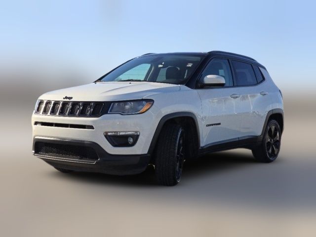 2021 Jeep Compass Altitude