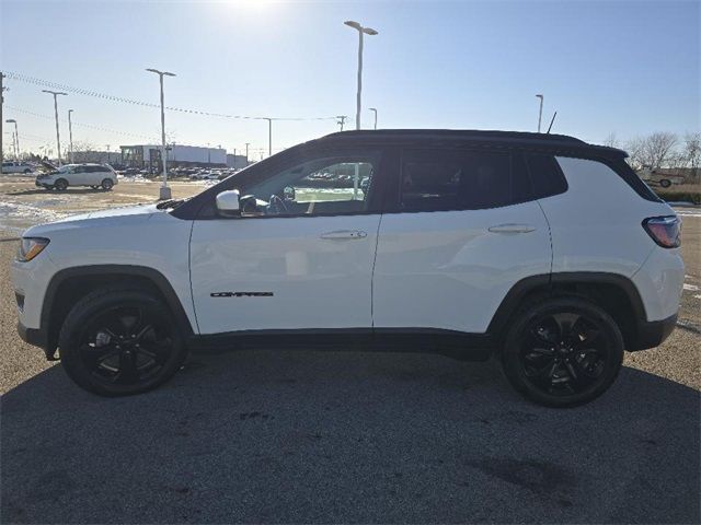 2021 Jeep Compass Altitude