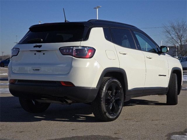 2021 Jeep Compass Altitude