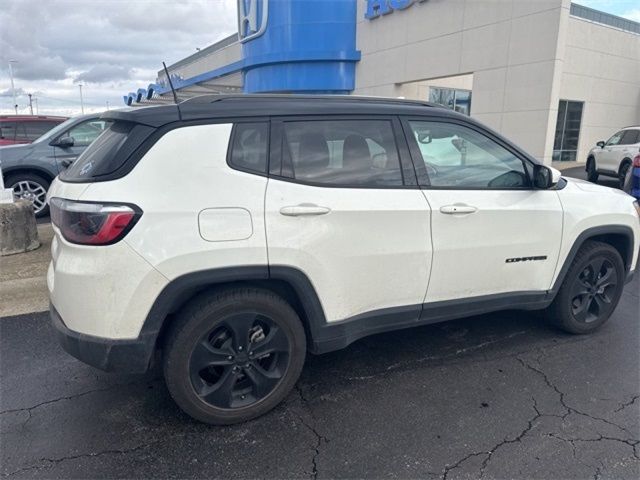 2021 Jeep Compass Altitude