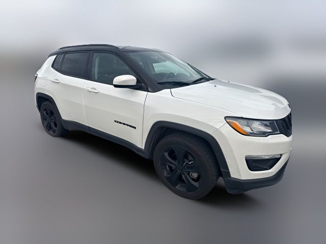 2021 Jeep Compass Altitude