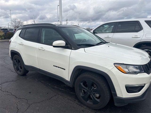 2021 Jeep Compass Altitude