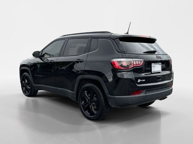 2021 Jeep Compass Altitude