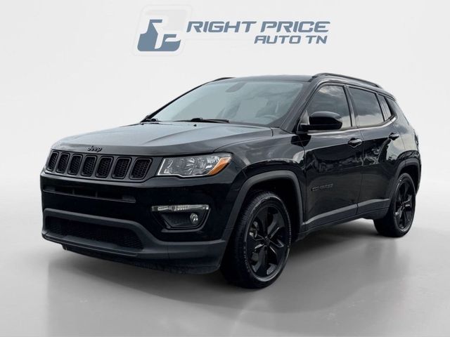 2021 Jeep Compass Altitude