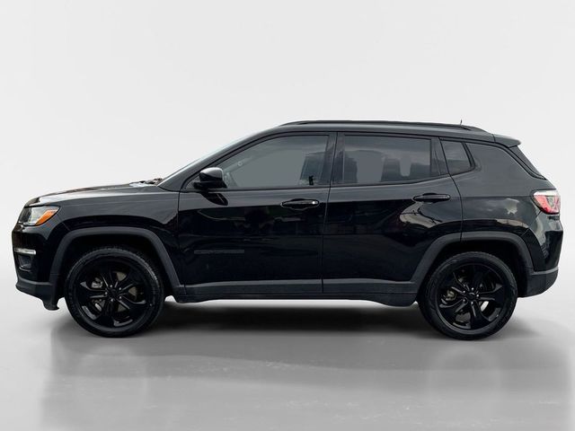 2021 Jeep Compass Altitude