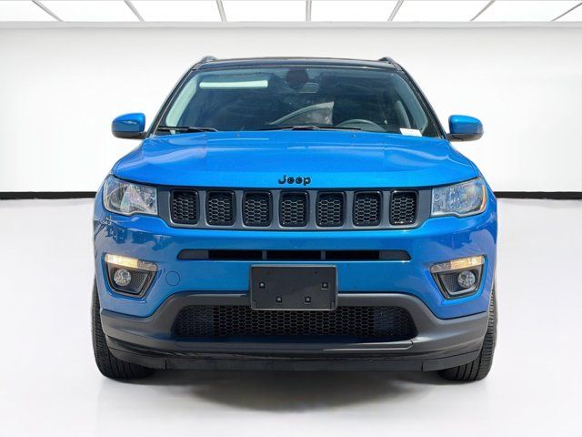 2021 Jeep Compass Altitude