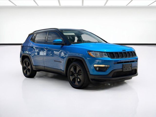 2021 Jeep Compass Altitude