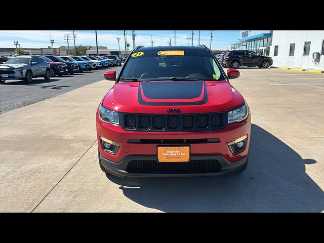 2021 Jeep Compass Altitude