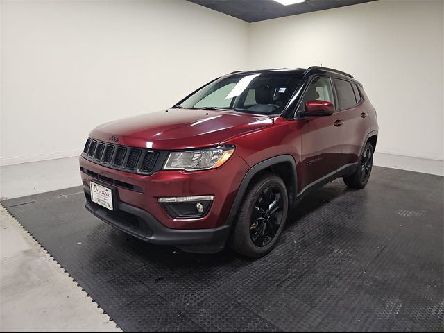 2021 Jeep Compass Altitude