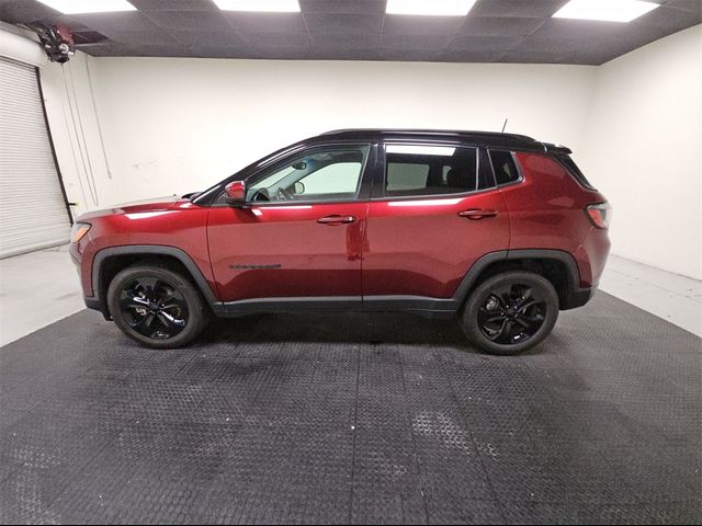 2021 Jeep Compass Altitude