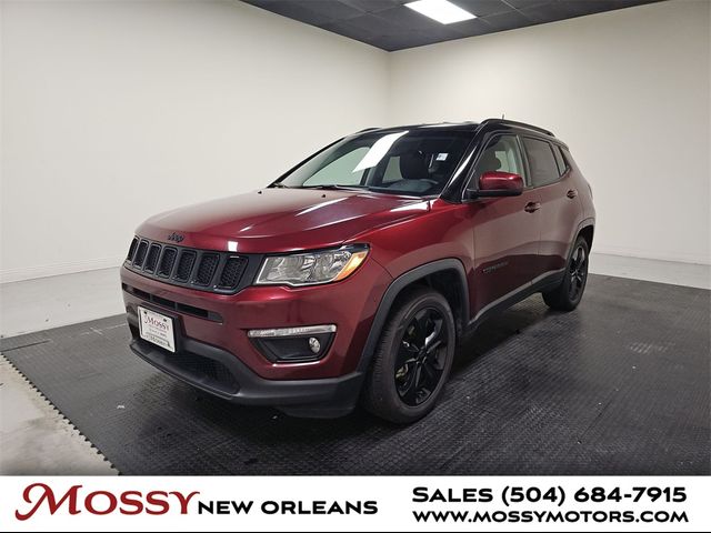 2021 Jeep Compass Altitude