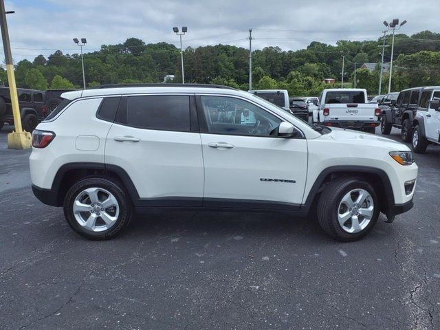 2021 Jeep Compass Latitude