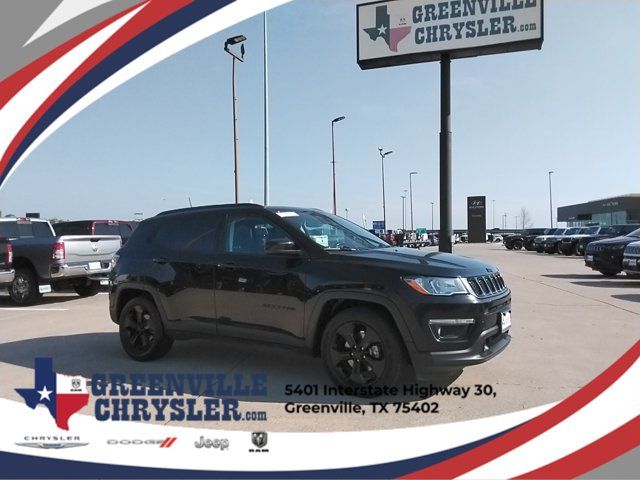 2021 Jeep Compass Altitude