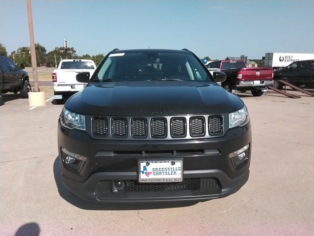 2021 Jeep Compass Altitude