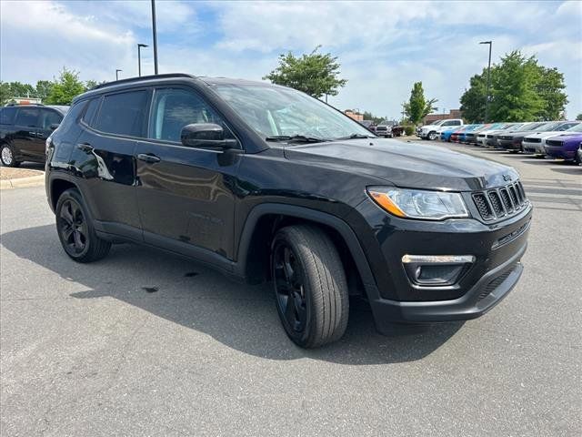 2021 Jeep Compass Altitude