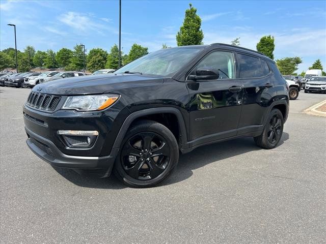 2021 Jeep Compass Altitude