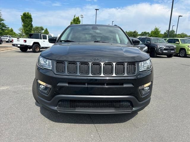 2021 Jeep Compass Altitude