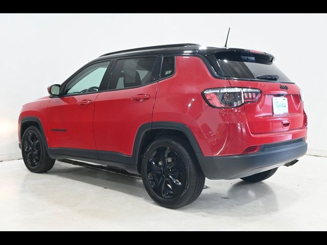 2021 Jeep Compass Altitude