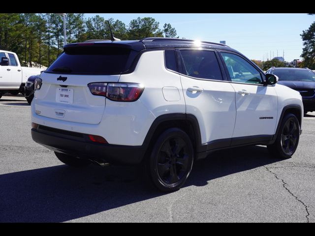 2021 Jeep Compass Altitude