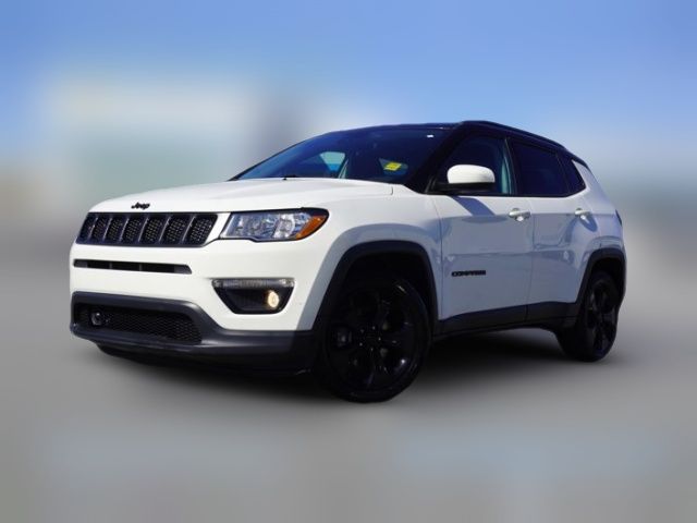 2021 Jeep Compass Altitude